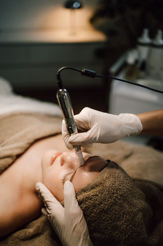 Hautpflege Team Dr. Joseph Produkte