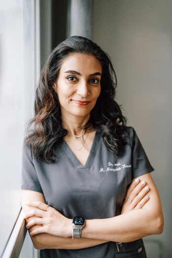 Dr. med. Maedeh Mirzadeh-Kruse