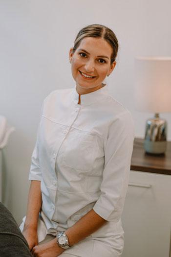 Kosmetik & Fußpflege Team · Lynn Johanna Thrun